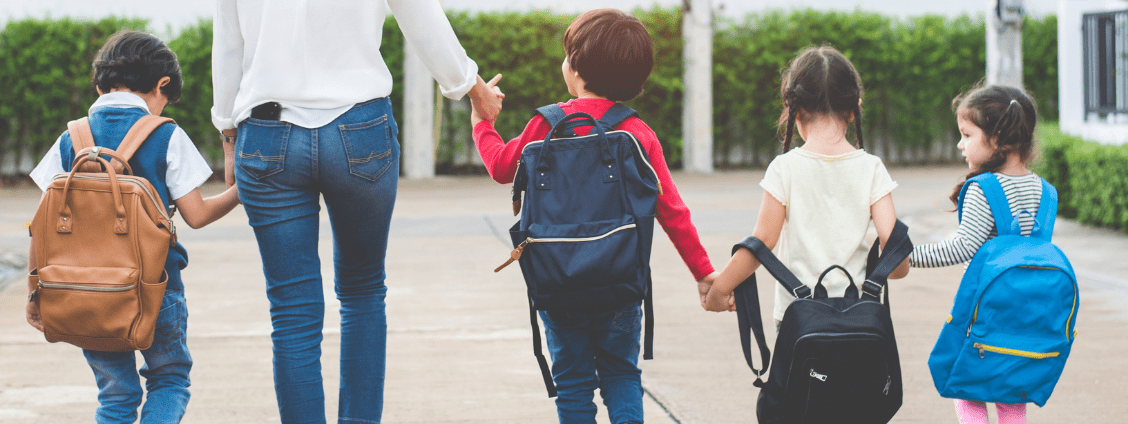 Children back to school immunity tips by integrative family physician Dr Afridi