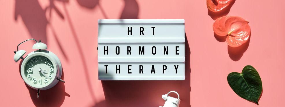 Hormone Replacement Therapy HRT perimenopause menopause