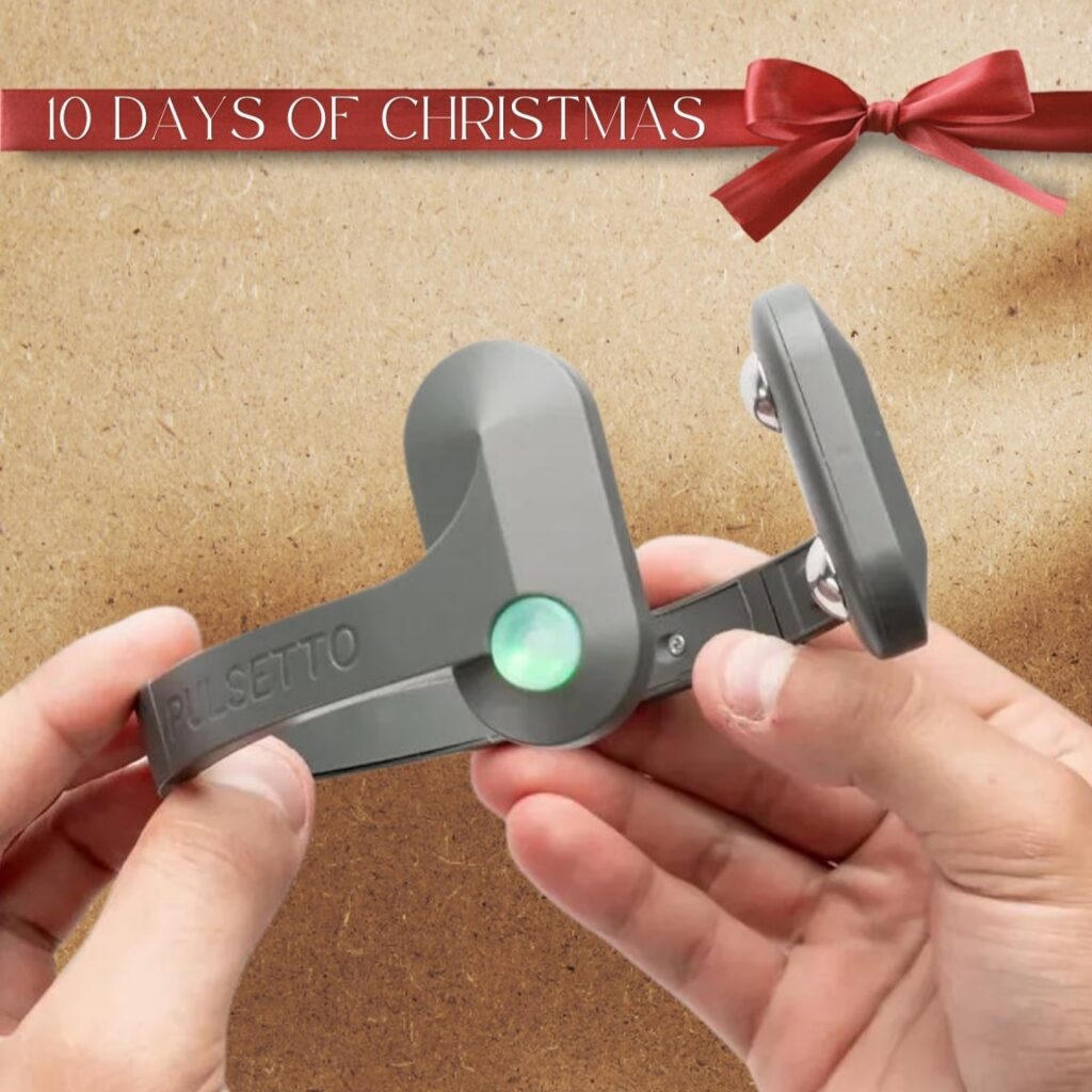 Discounted Pulsetto Device