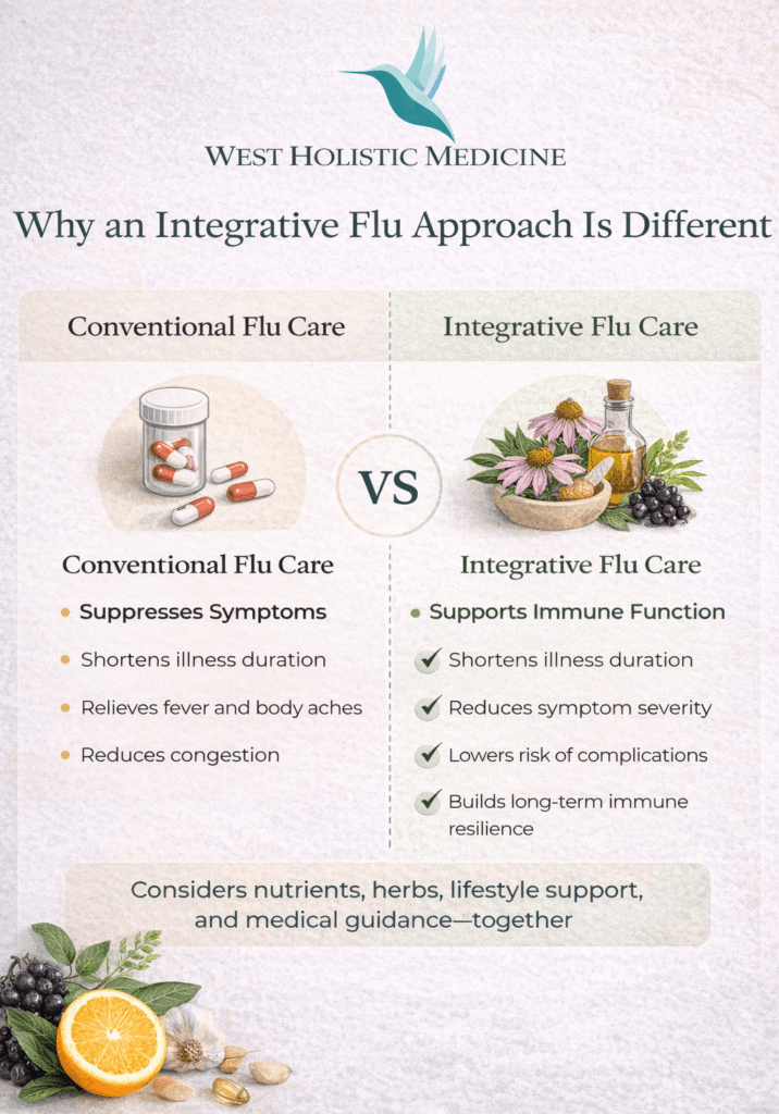 Integrative Approach to