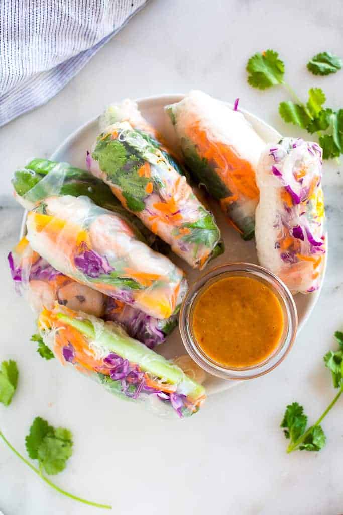 Spring Rolls
