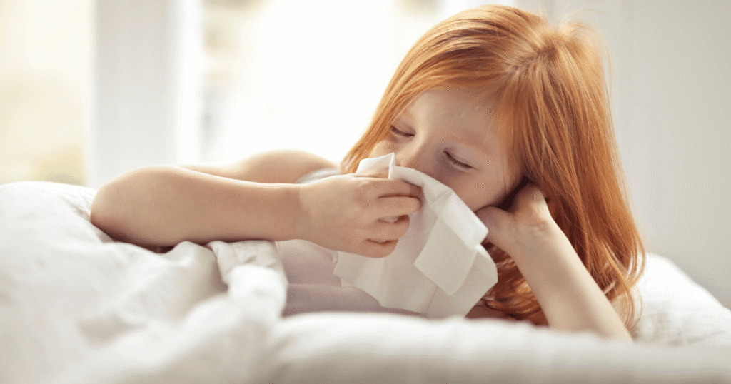 Ragweed season in Texas and allergy testing at West Holistic Medicine