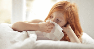 Ragweed season in Texas and allergy testing at West Holistic Medicine