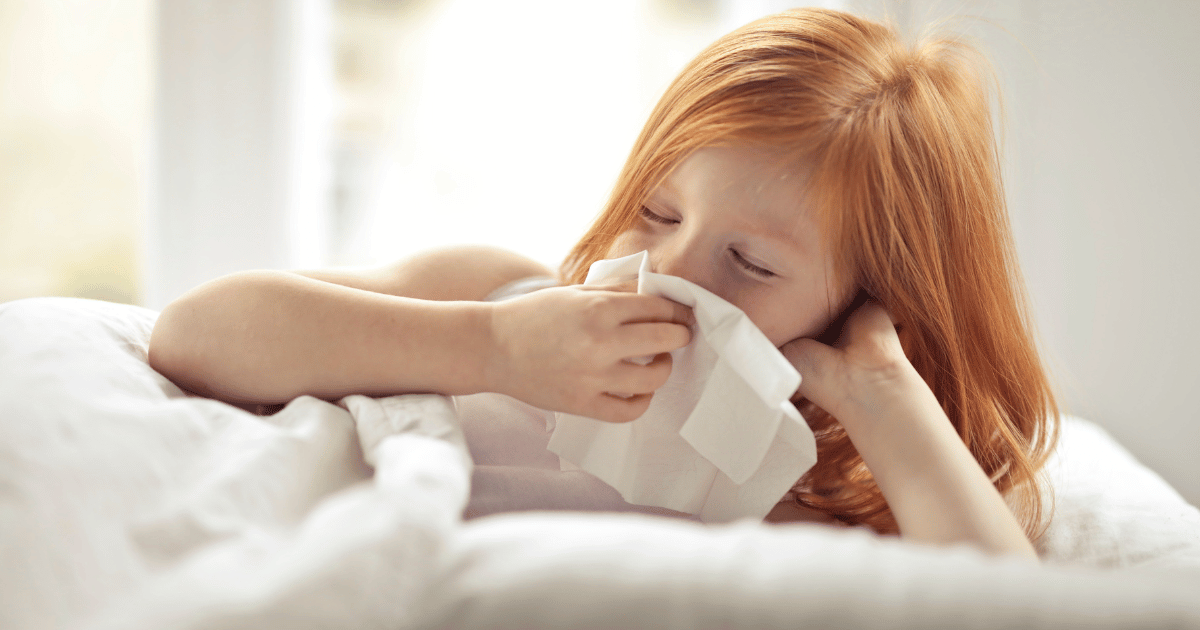 Ragweed season in Texas and allergy testing at West Holistic Medicine