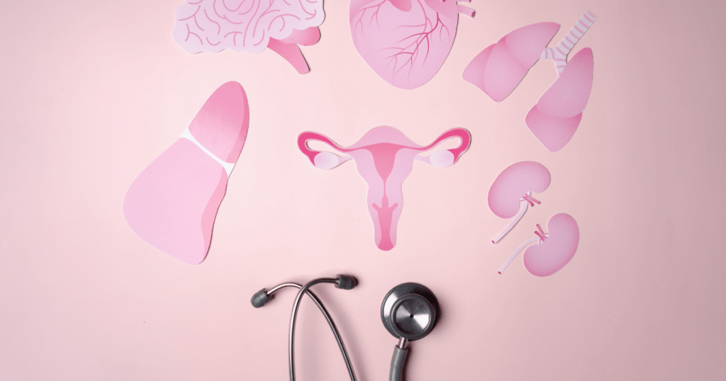 PCOS/PMOS can affect much more than your period. Discover seven surprising signs that may be connected to your hormones and metabolic health.